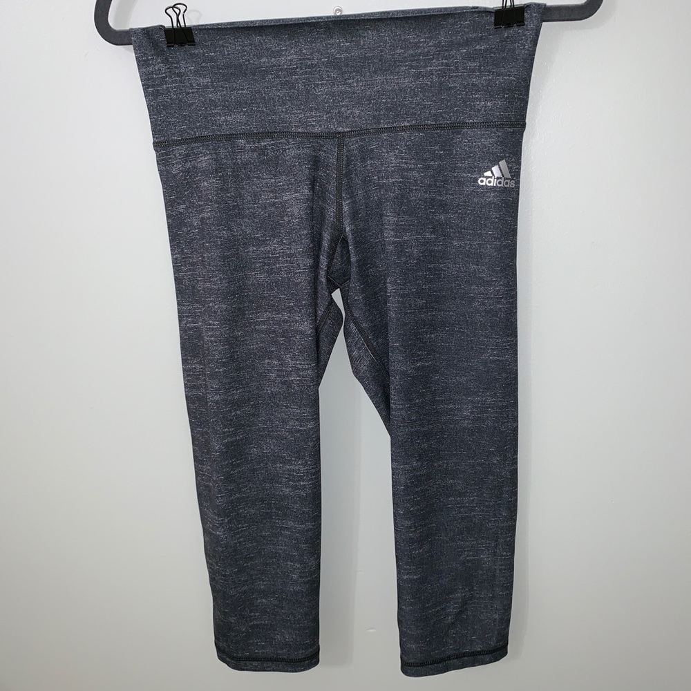 Adidas Mid-Calf Active Leggings